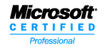 Microsoft Certifié