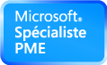 Microsoft Spécialiste PME