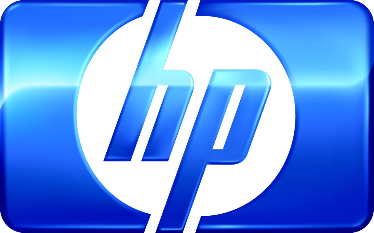 Logo HP